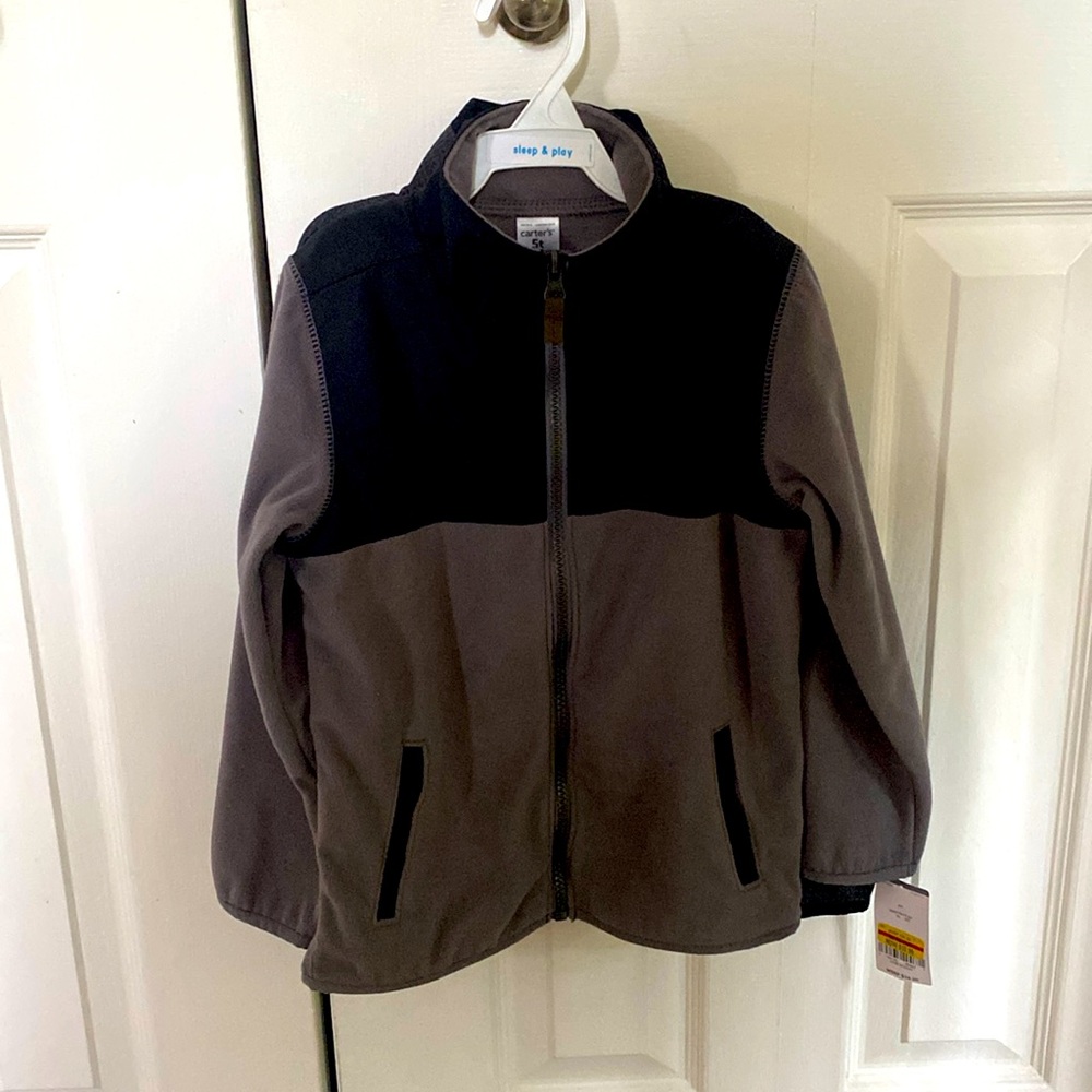 2 boy’s sweatshirts. Both new with tags never worn.